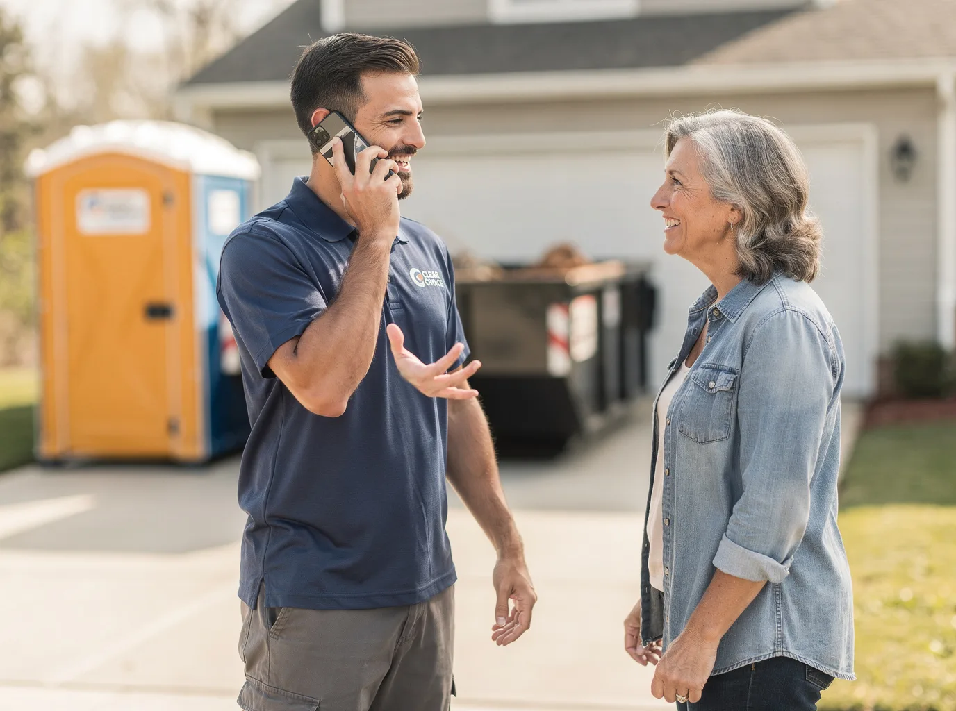 Porta Potty Rental Morton, TX FAQs